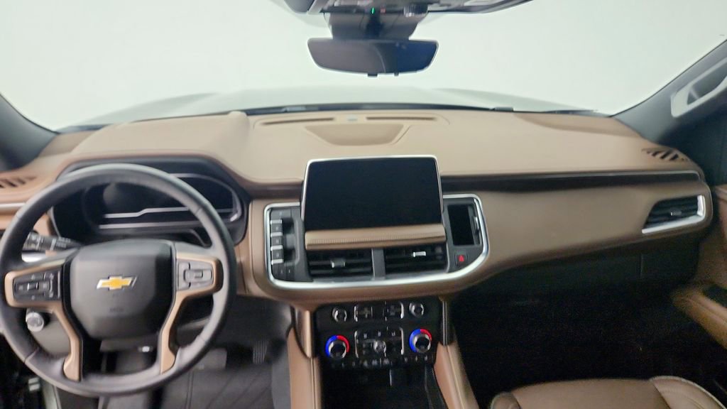 Certified 2023 Chevrolet Tahoe High Country AWD/4WD image 23