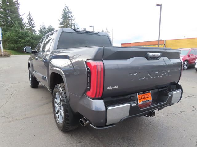 Used 2024 Toyota Tundra 1794 Edition image 5