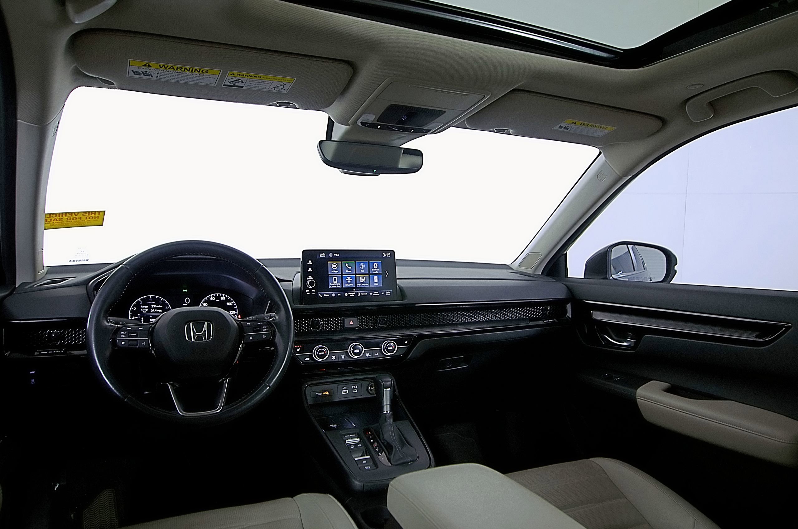 Used 2025 Honda CR-V EX-L image 13