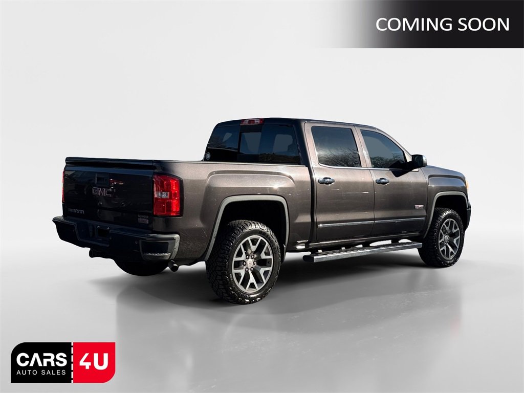 Used 2015 GMC Sierra 1500 SLT image 7