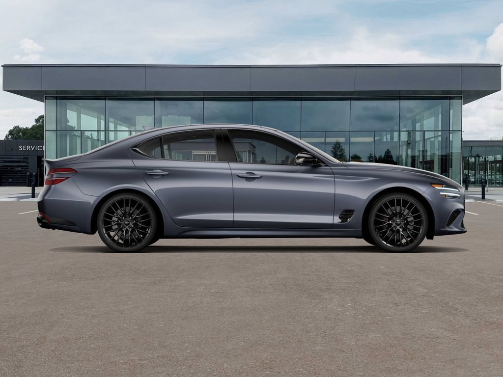 New 2026 Genesis G70 3.3T Prestige AWD/4WD image 4