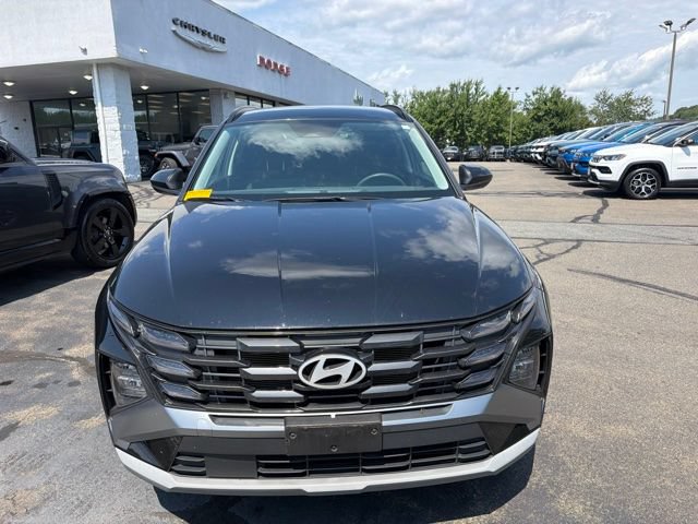 Used 2025 Hyundai Tucson SEL AWD/4WD image 8