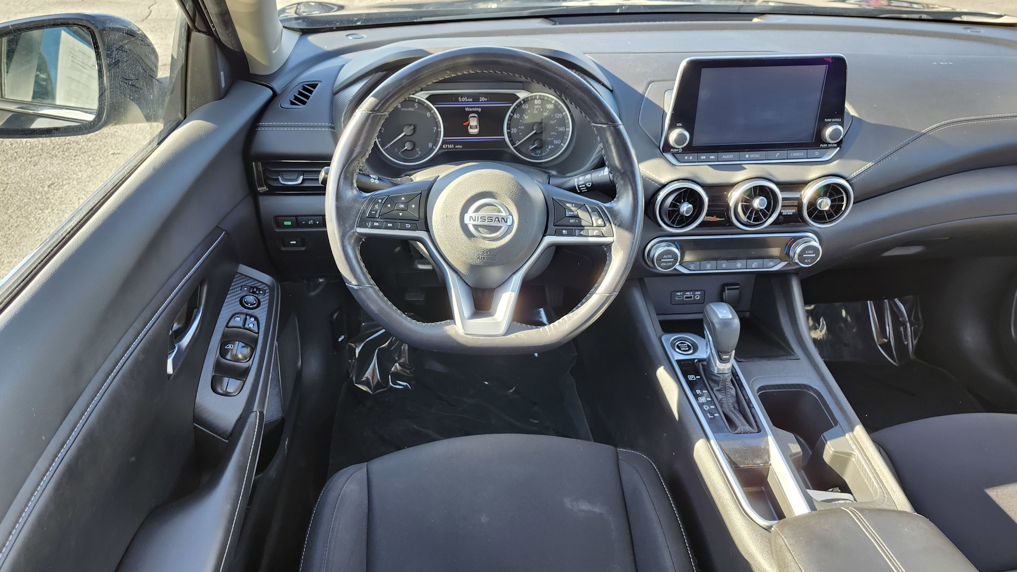 Used 2021 Nissan Sentra SV image 25