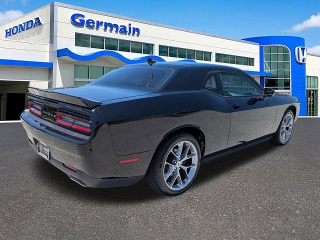 Used 2021 Dodge Challenger SXT w/ Plus Package RWD image 5