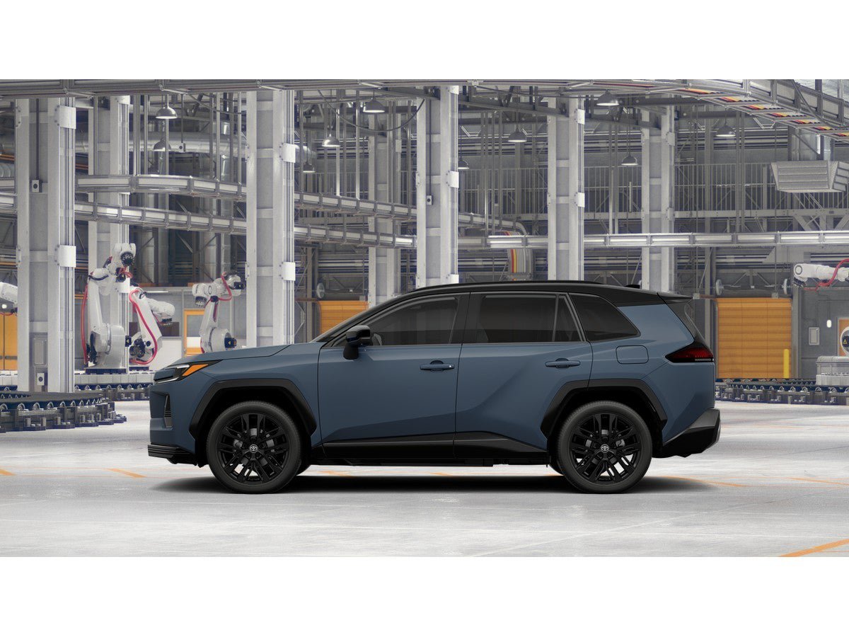 New 2026 Toyota RAV4 XSE AWD/4WD image 4
