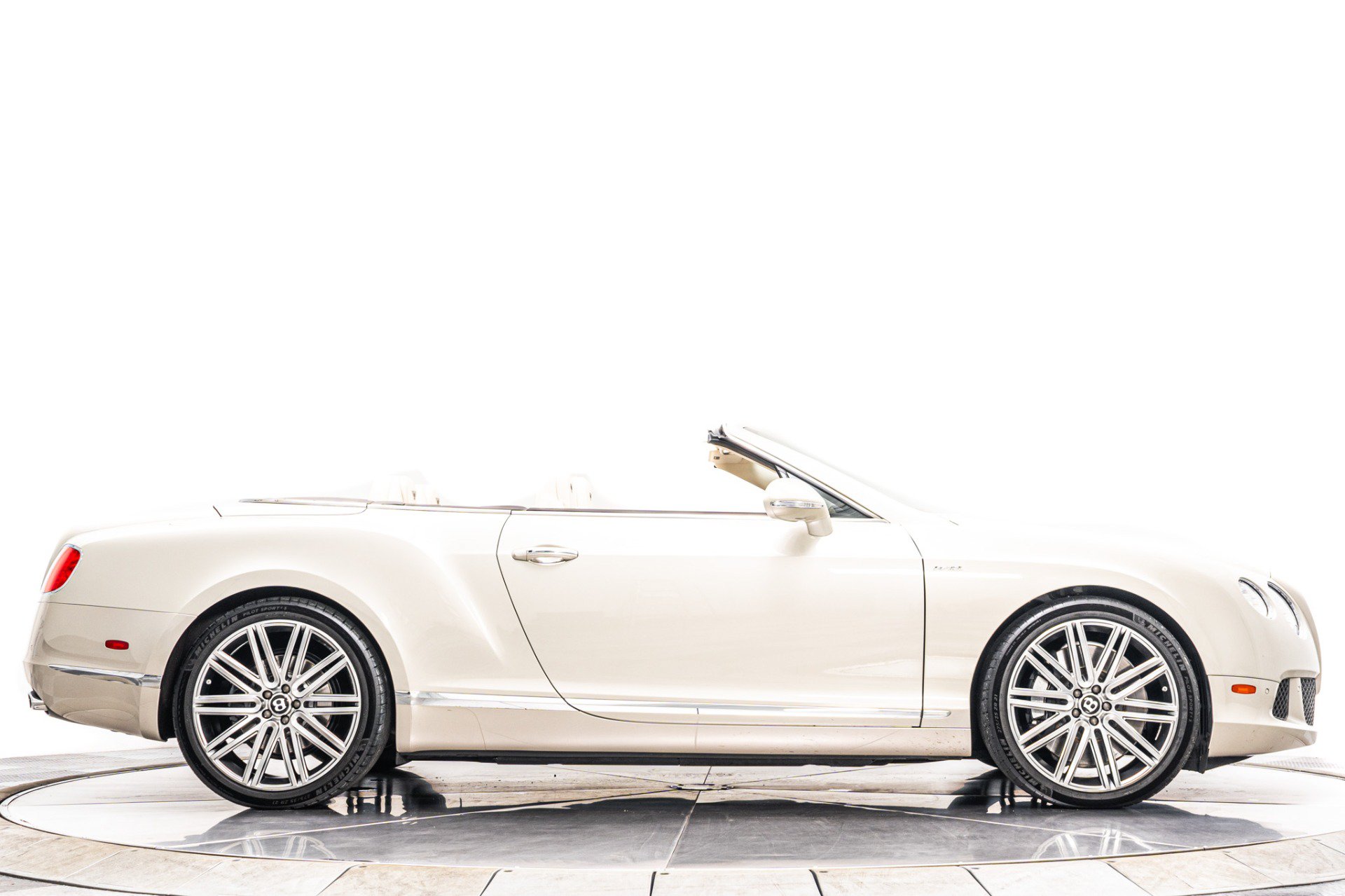 Used 2014 Bentley Continental GTC Speed AWD/4WD image 45