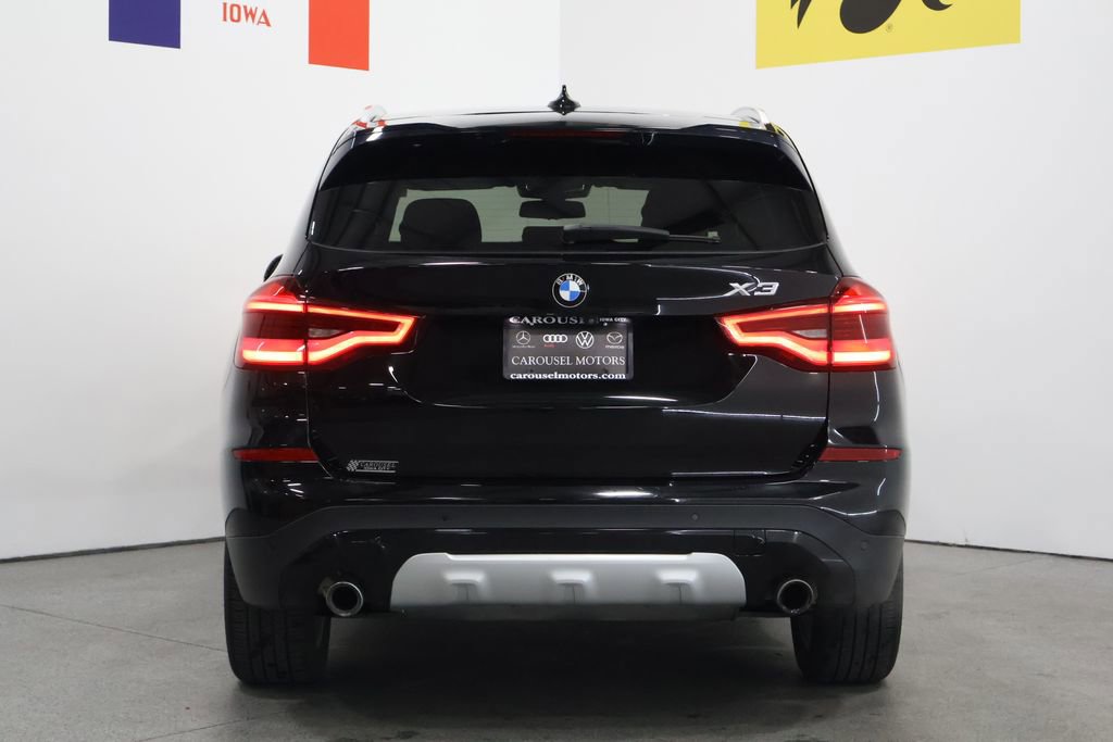 Used 2018 BMW X3 xDrive30i image 11