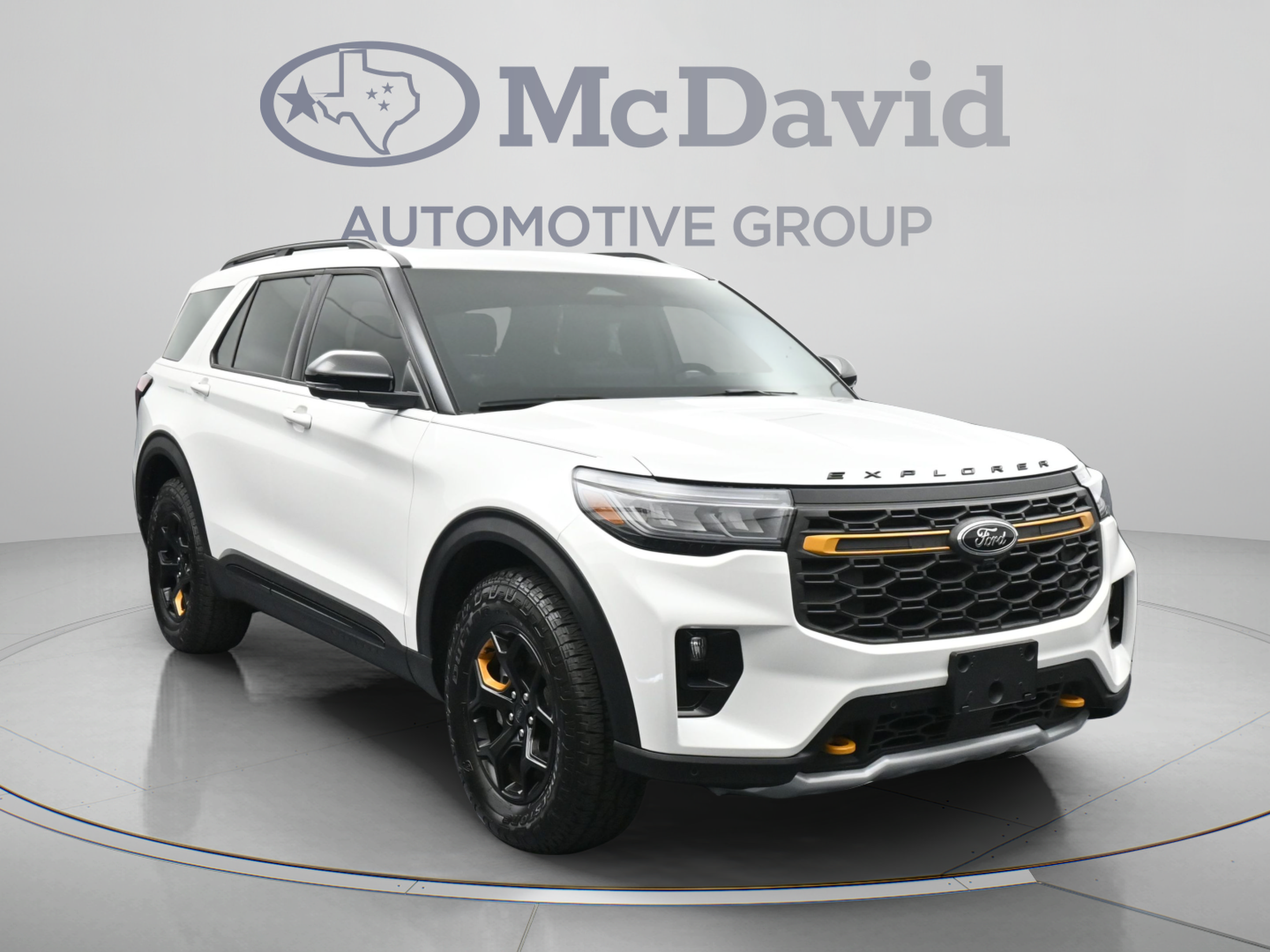 Used 2026 Ford Explorer Tremor w/ Tremor Ultimate Package AWD/4WD video 2