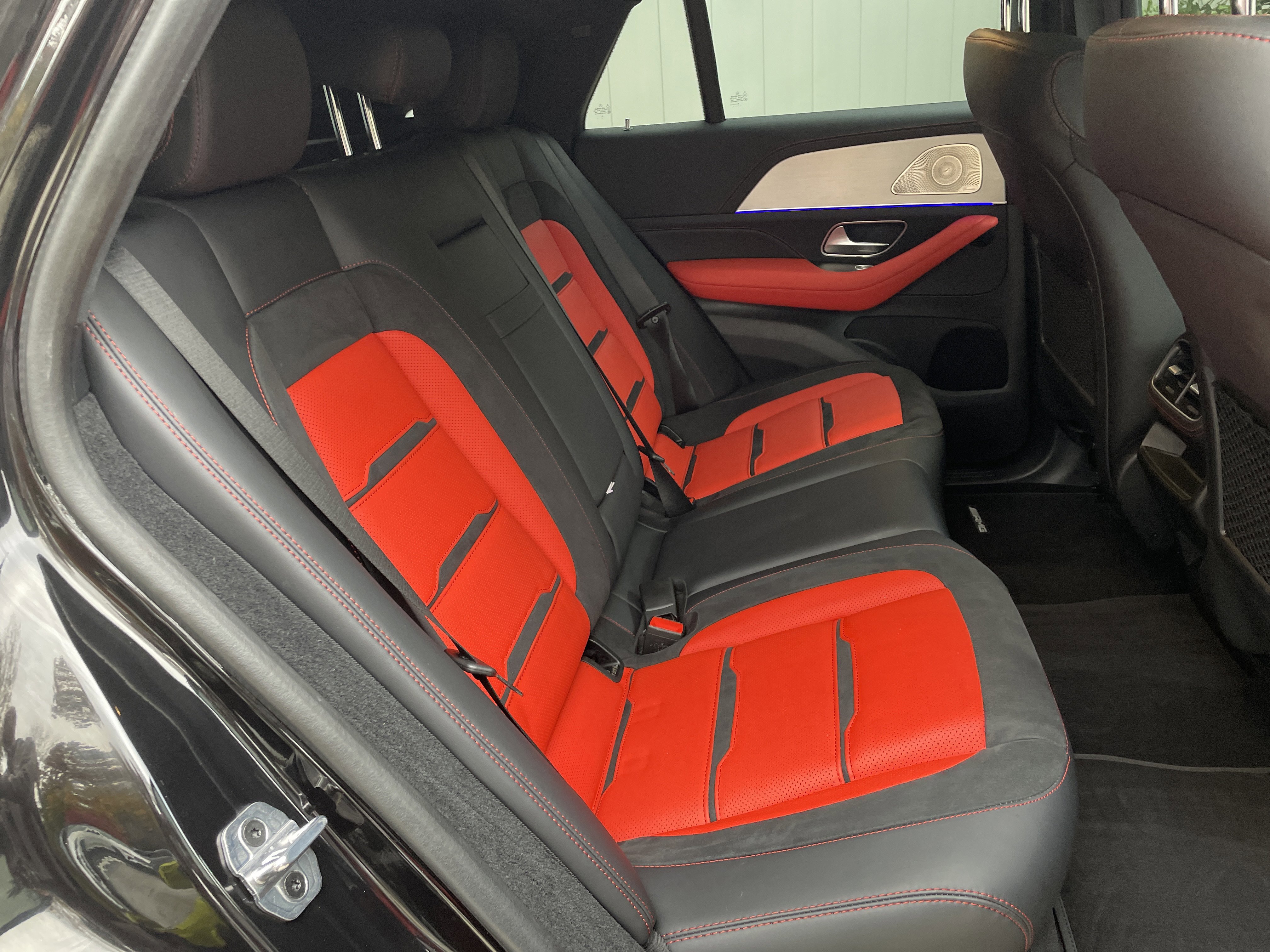 Certified 2025 Mercedes-Benz GLE 53 AMG 4MATIC Coupe image 45