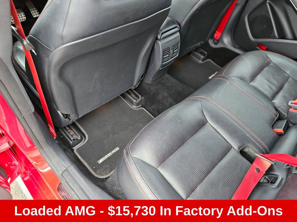 Used 2014 Mercedes-Benz CLA 45 AMG 4MATIC image 57