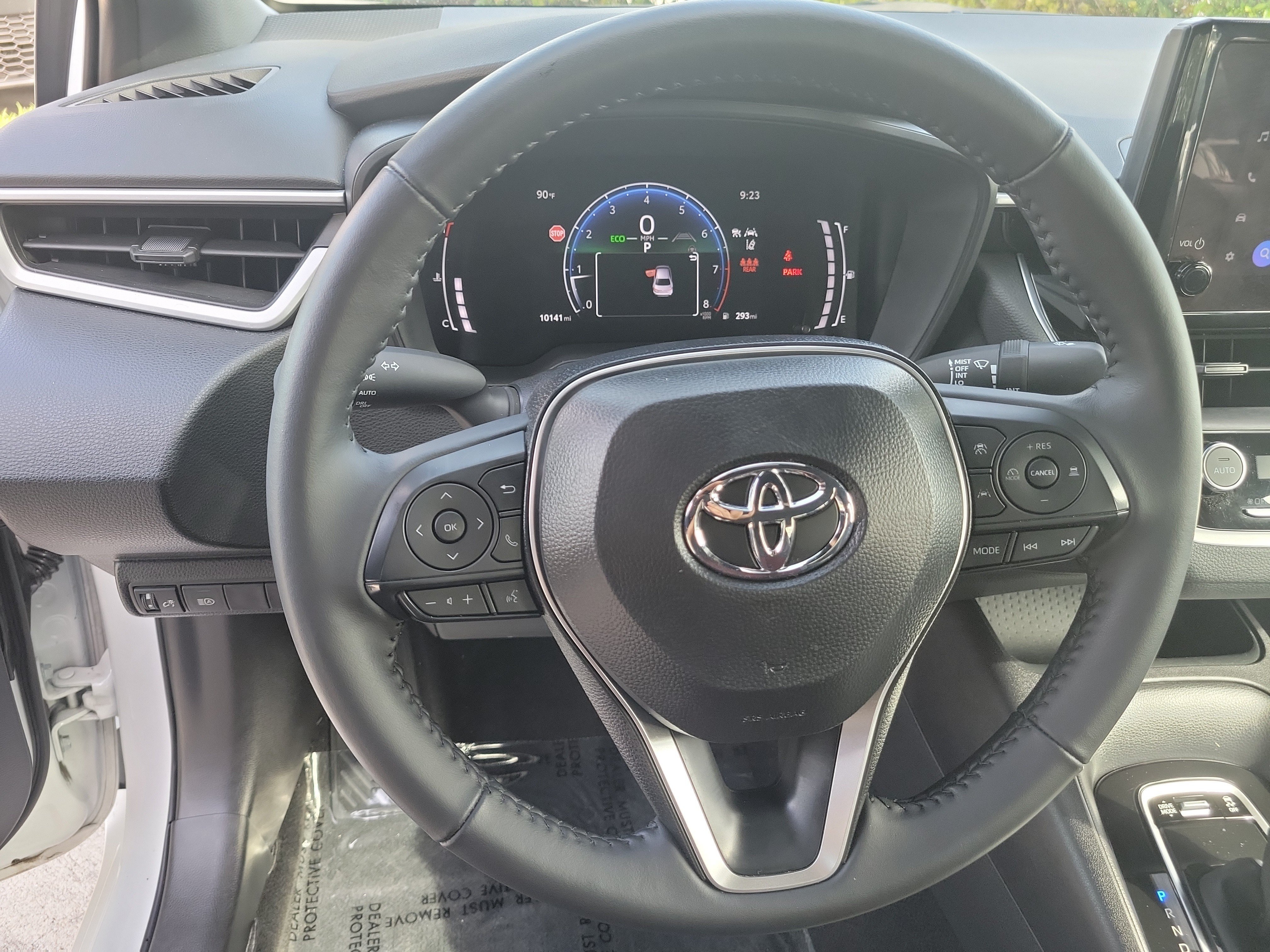Certified 2026 Toyota Corolla SE FWD image 25