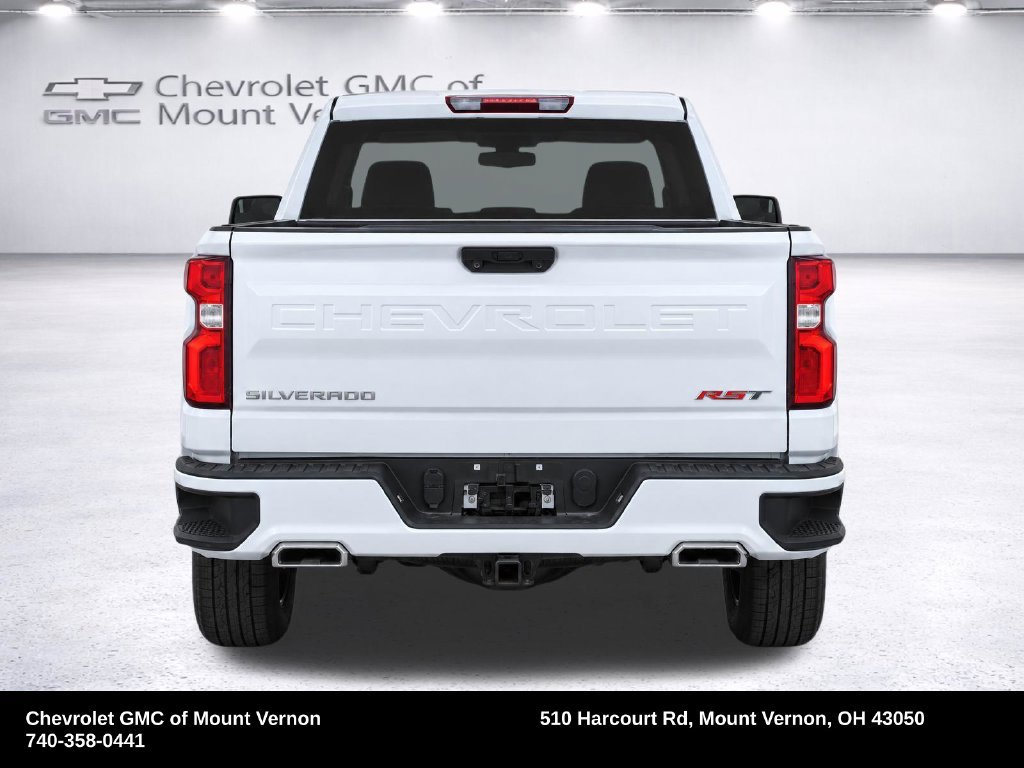 Used 2023 Chevrolet Silverado 1500 RST w/ Z71 Off-Road Package AWD/4WD image 8