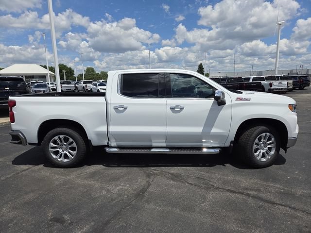 New 2026 Chevrolet Silverado 1500 LTZ w/ LTZ Premium Package AWD/4WD image 26
