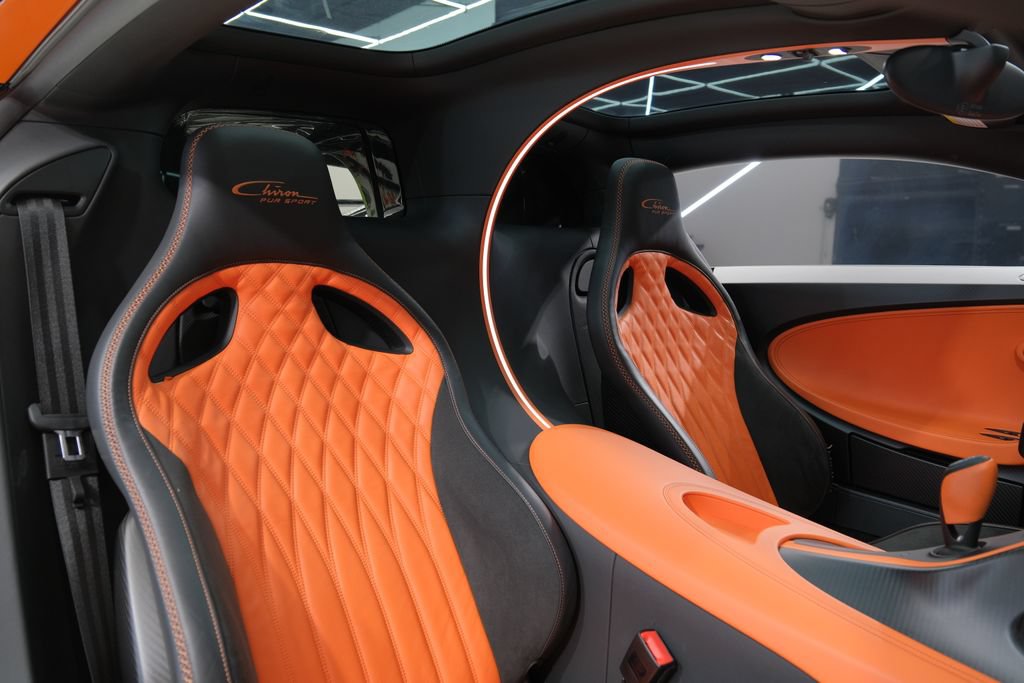 Used 2023 Bugatti Chiron Pur Sport AWD/4WD image 72