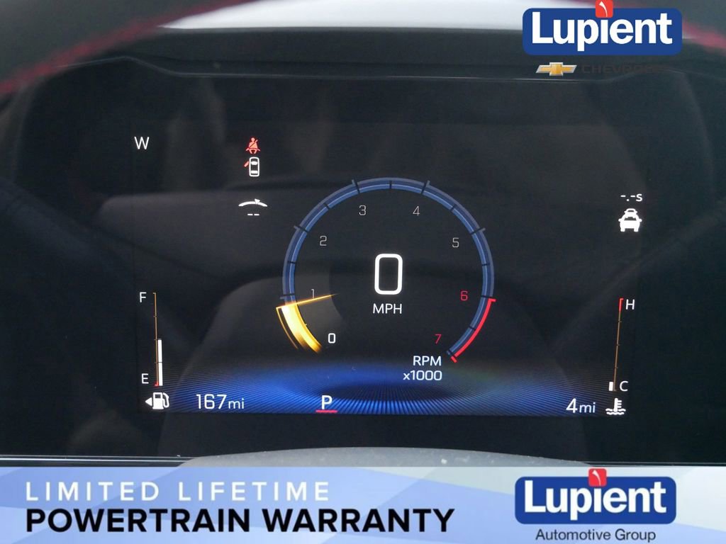 New 2026 Chevrolet Trax RS image 27