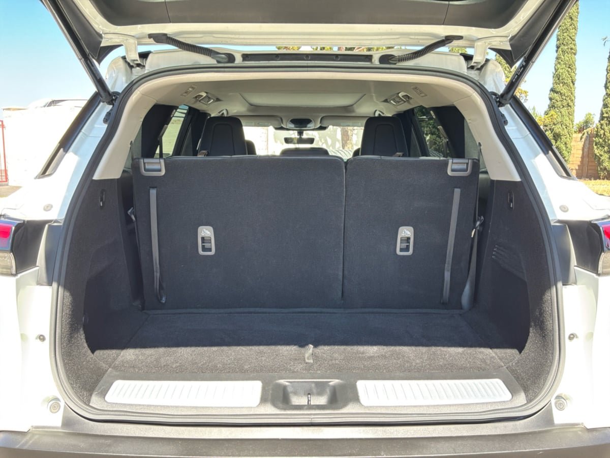 Used 2023 INFINITI QX60 Pure AWD/4WD image 21