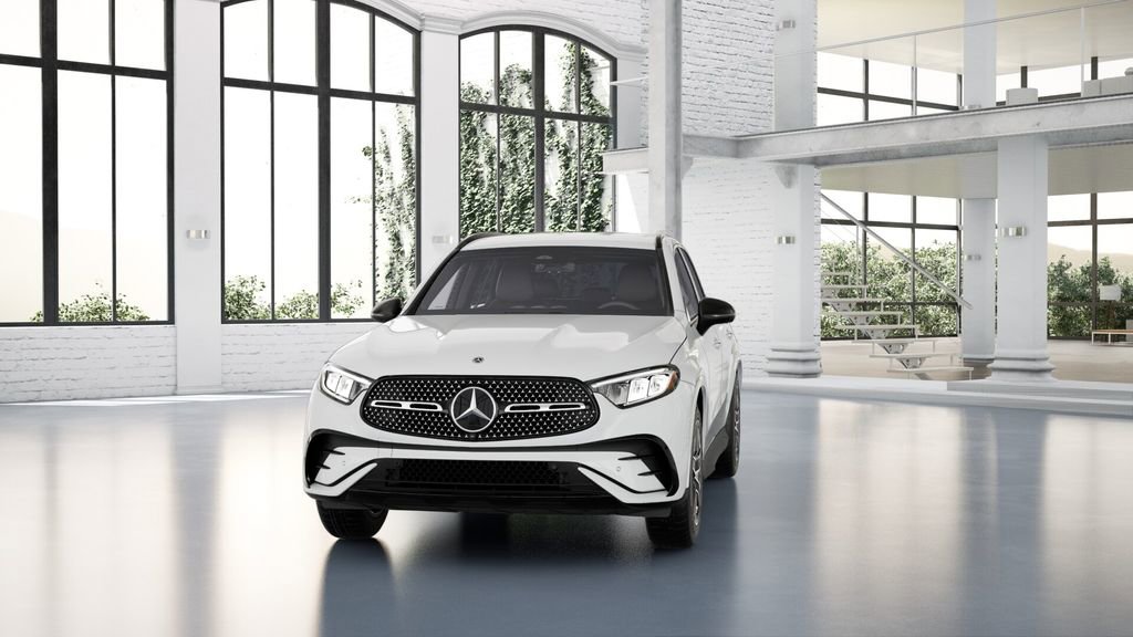 New 2026 Mercedes-Benz GLC 300 image 37