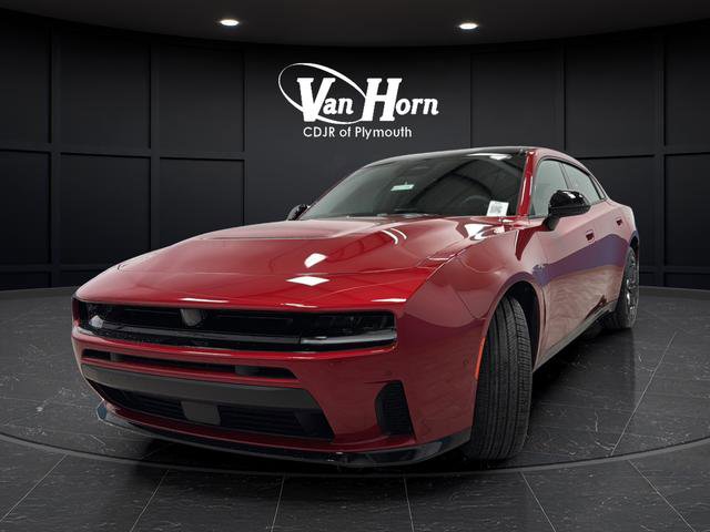 New 2026 Dodge Charger GT w/ Driver Convenience Group AWD/4WD image 3