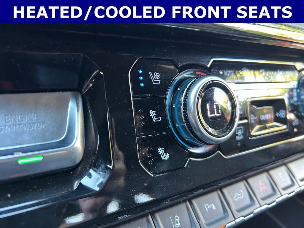 Used 2024 GMC Sierra 2500 AT4 w/ AT4 Premium Plus Package AWD/4WD image 7