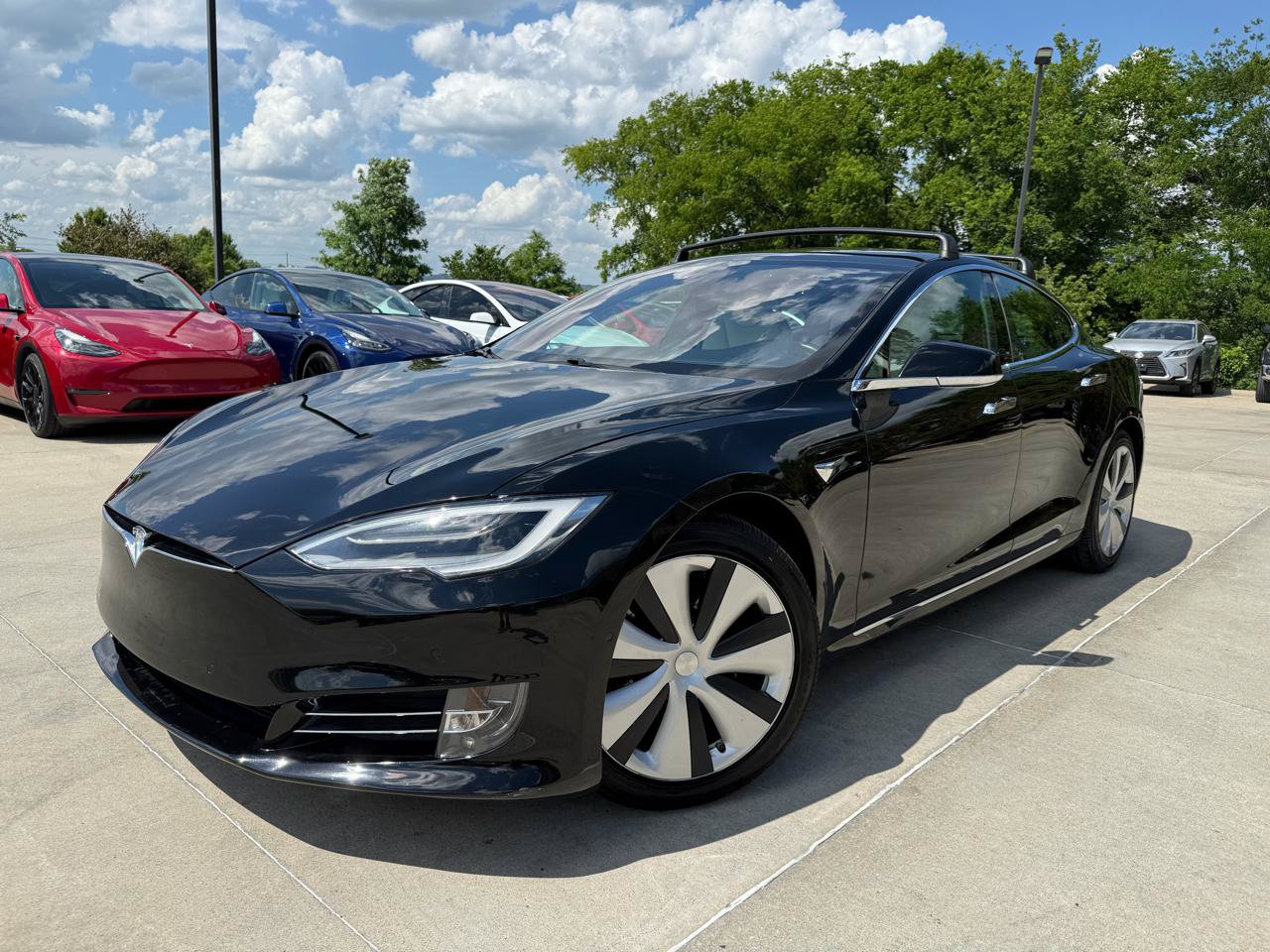 Used 2020 Tesla Model S Long Range Plus