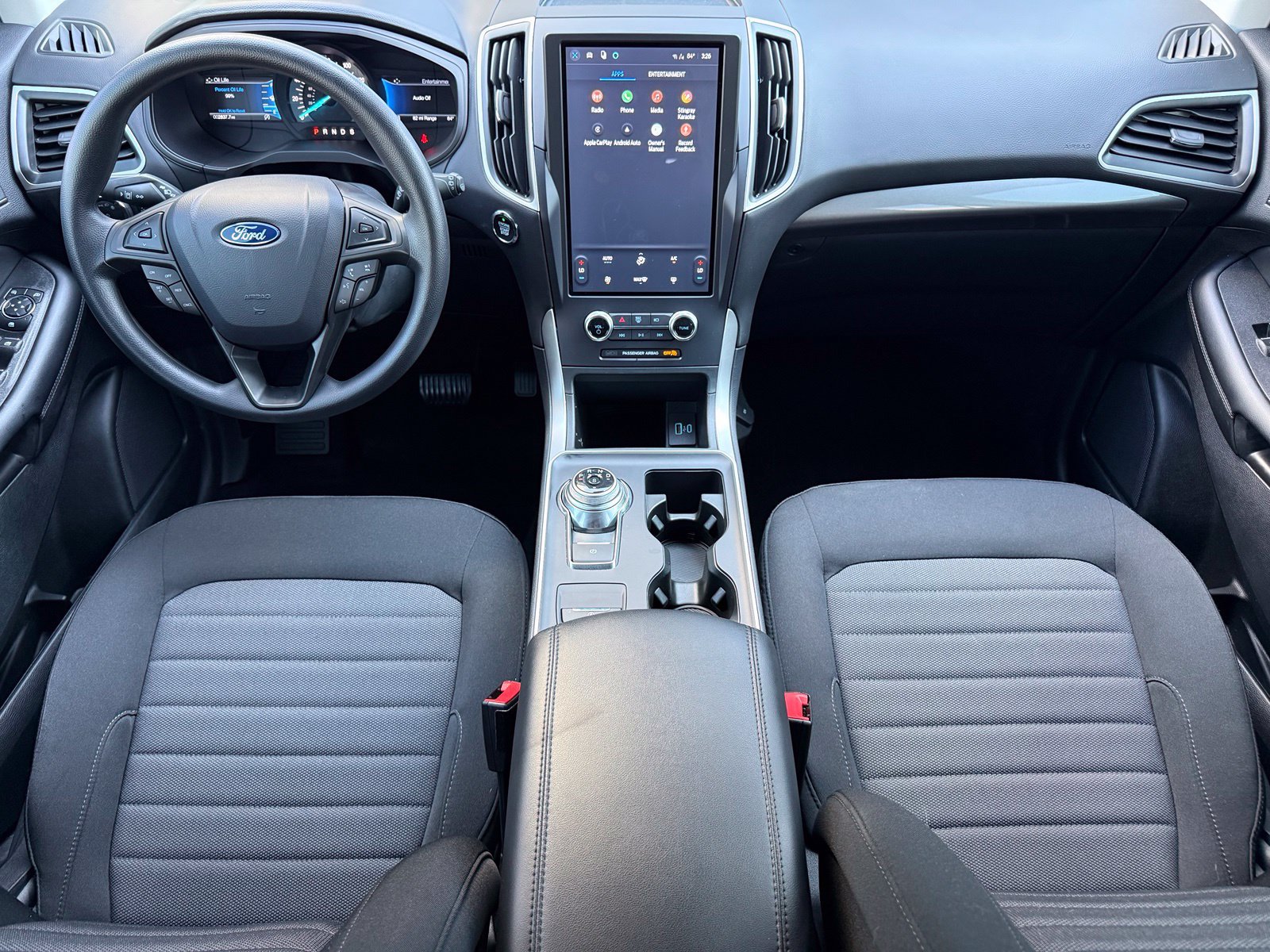 Used 2024 Ford Edge SE AWD/4WD image 2