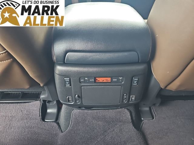 Used 2018 Nissan Armada Platinum w/ Captain Seat Package AWD/4WD image 21