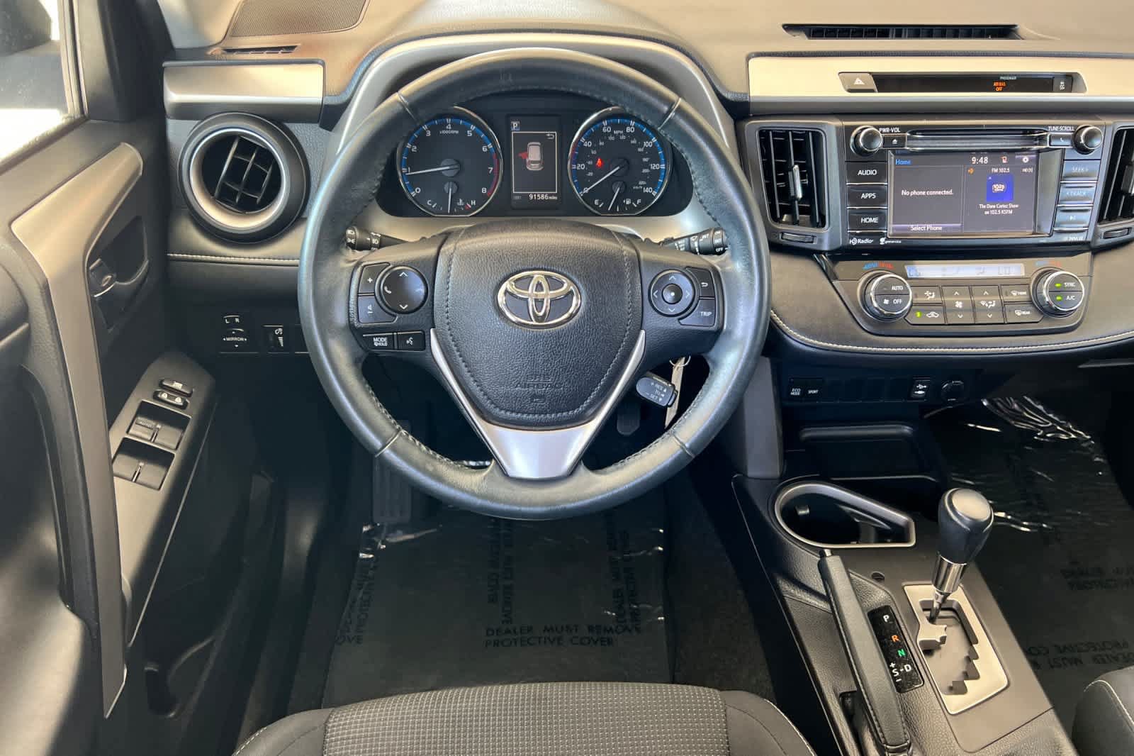Certified 2016 Toyota RAV4 XLE AWD/4WD image 14