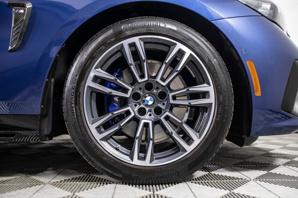 Used 2024 BMW 530i w/ M Sport Package RWD image 39