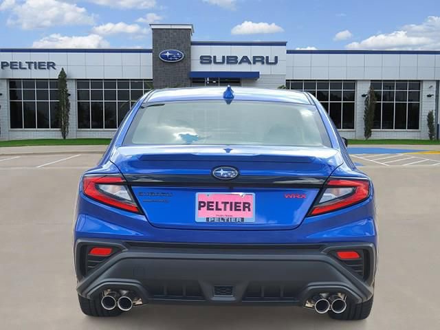 New 2025 Subaru WRX Premium image 3