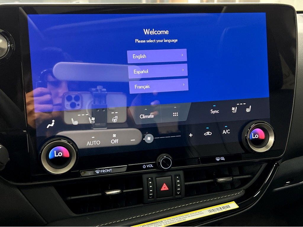 New 2026 Lexus NX 350 AWD w/ Premium Package image 35