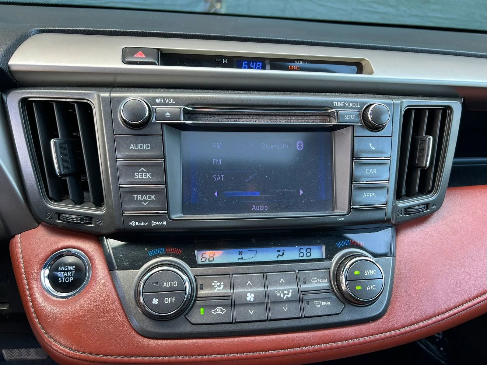 Used 2013 Toyota RAV4 Limited FWD image 17