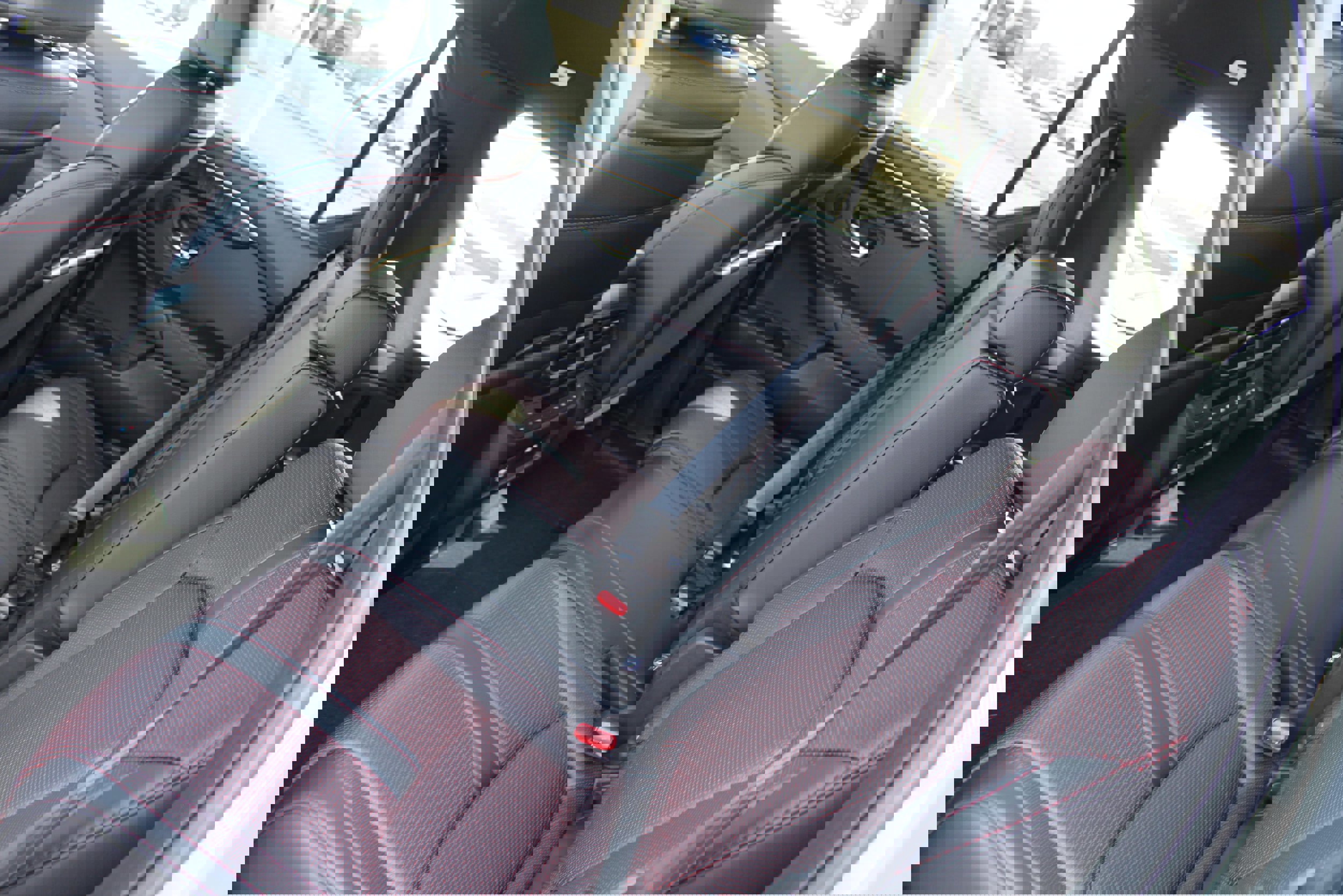 New 2025 Honda Pilot Black Edition image 8