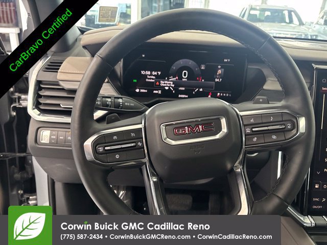 Certified 2026 GMC Acadia Elevation w/ Elevation Premium Package AWD/4WD image 15
