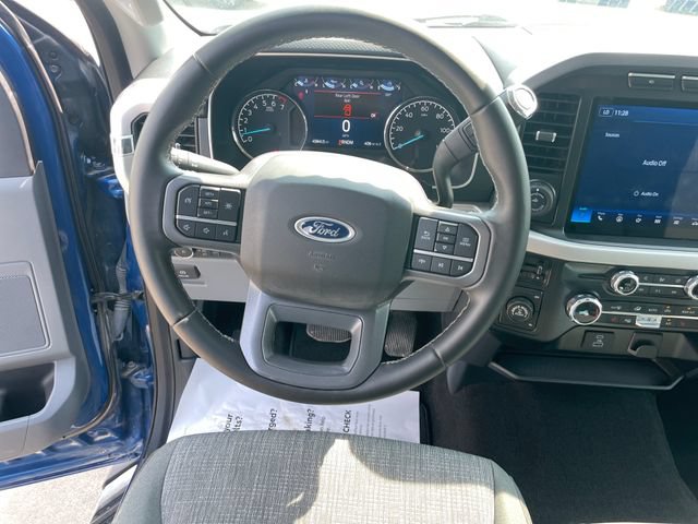 Used 2023 Ford F150 XLT w/ Equipment Group 302A High AWD/4WD image 23