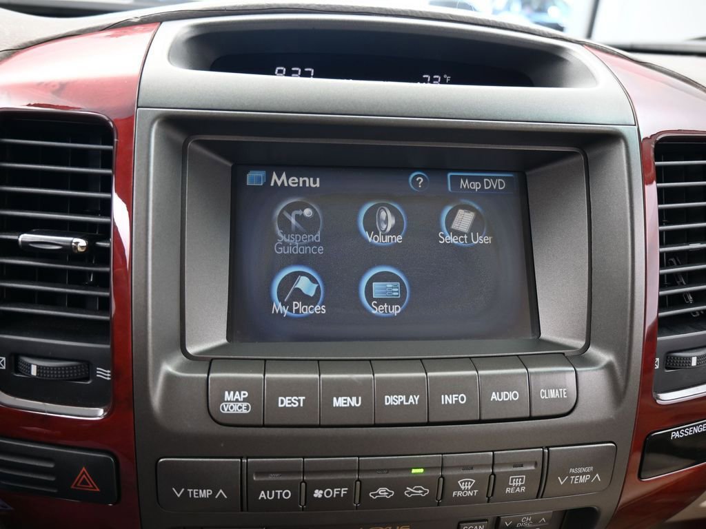 Used 2008 Lexus GX 470 image 21