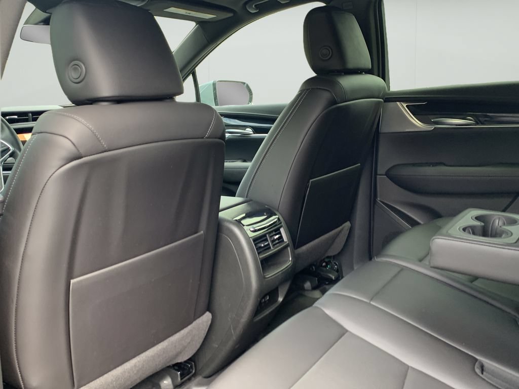 Used 2024 Cadillac XT5 Premium Luxury AWD/4WD image 18