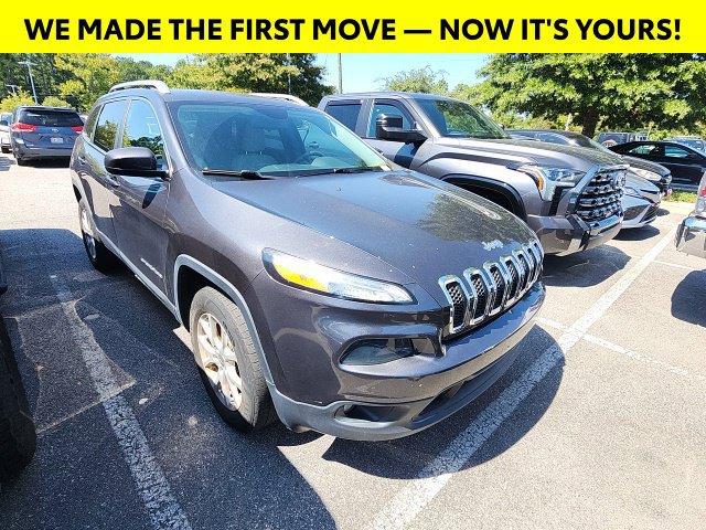 Used 2016 Jeep Cherokee Latitude w/ Cold Weather Group