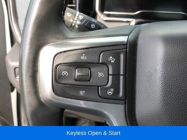 Used 2024 Chevrolet Silverado 1500 LT AWD/4WD image 10