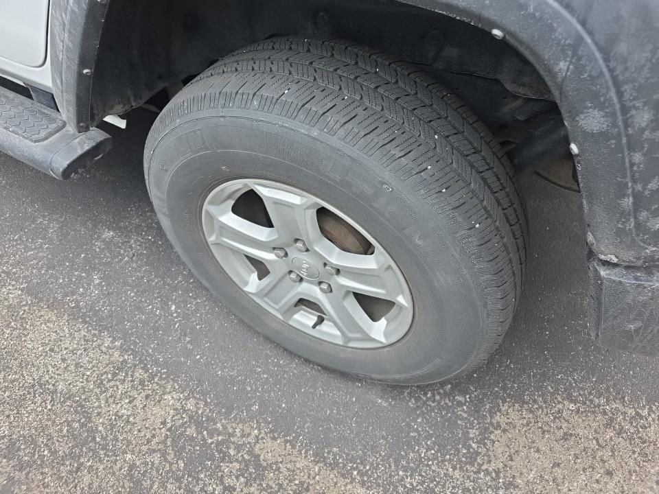 Used 2021 Jeep Wrangler Unlimited Sport image 21