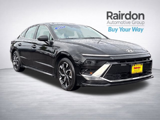 Used 2025 Hyundai Sonata SEL FWD 360° Tour