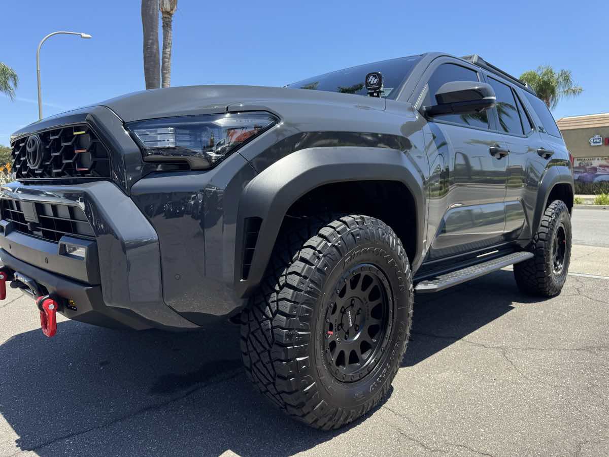 Used 2025 Toyota 4Runner TRD Off-Road Premium w/ Tow Technology Package AWD/4WD image 13