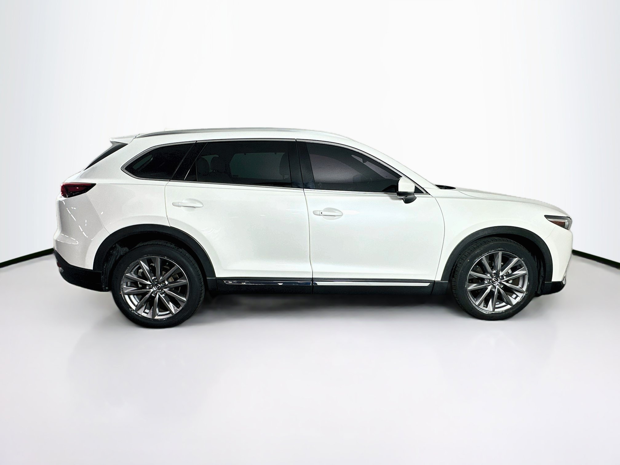 Used 2021 MAZDA CX-9 Grand Touring FWD image 10