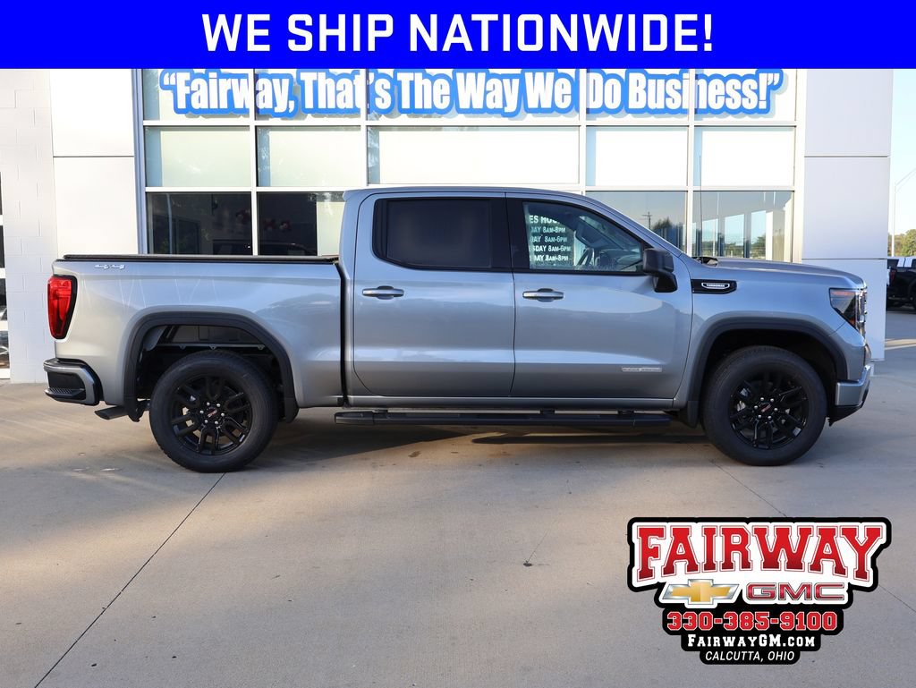 New 2026 GMC Sierra 1500 Elevation