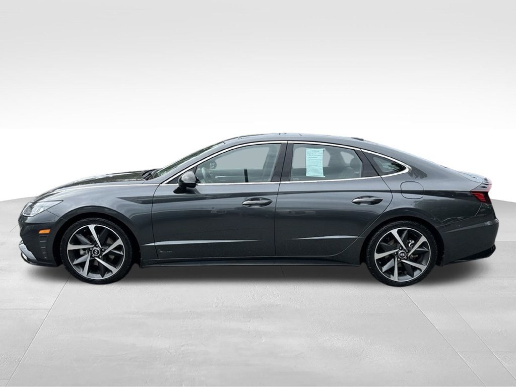 Used 2022 Hyundai Sonata SEL Plus FWD image 4