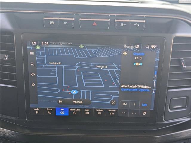 Certified 2023 Ford F350 Lariat w/ FX4 Off-Road Package image 12