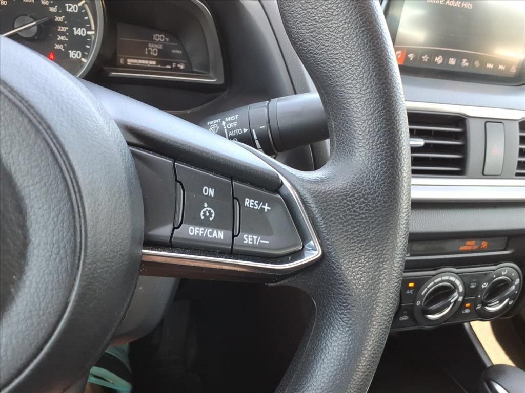 Used 2018 MAZDA MAZDA3 Sport w/ Preferred Equipment Package FWD image 21