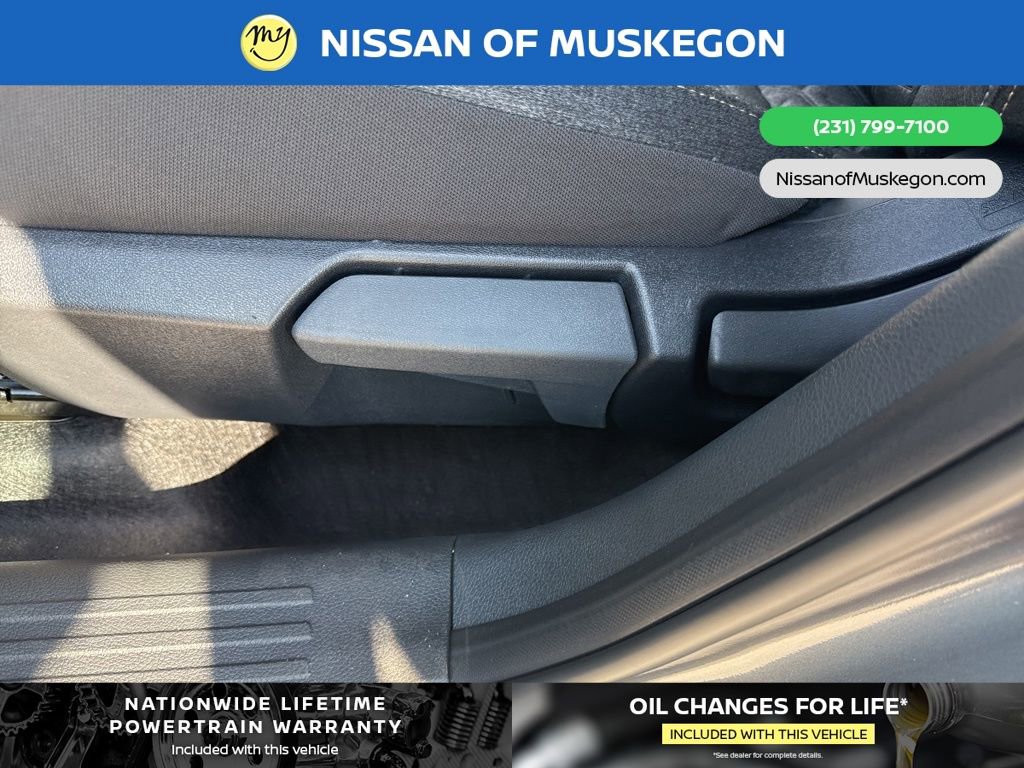 New 2026 Nissan Kicks SV w/ Cold Weather Package image 11