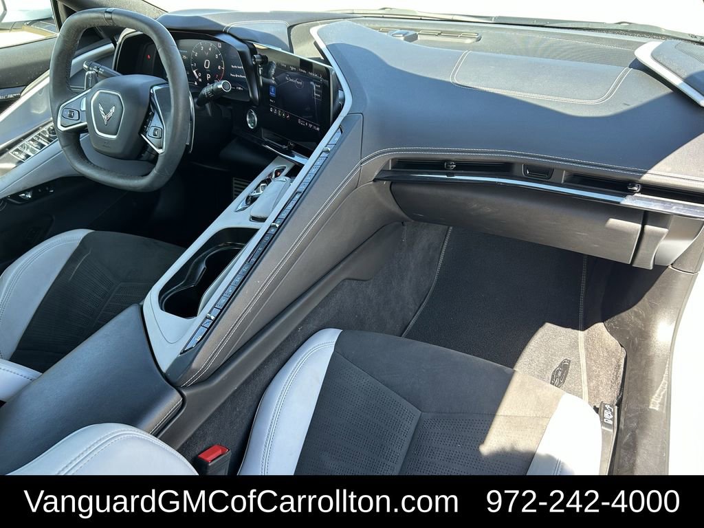 Used 2023 Chevrolet Corvette Stingray Preferred Conv w/ Stealth Interior Trim Package image 32