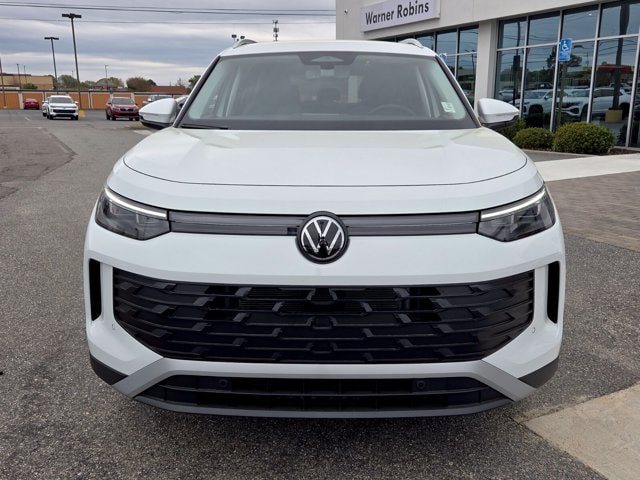 New 2026 Volkswagen Tiguan SE AWD/4WD image 2
