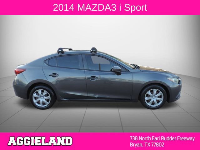 Used 2014 MAZDA MAZDA3 i Sport FWD image 2